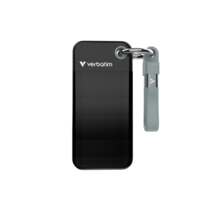 Verbatim Pocket SSD 2TB Black/Grey 32194