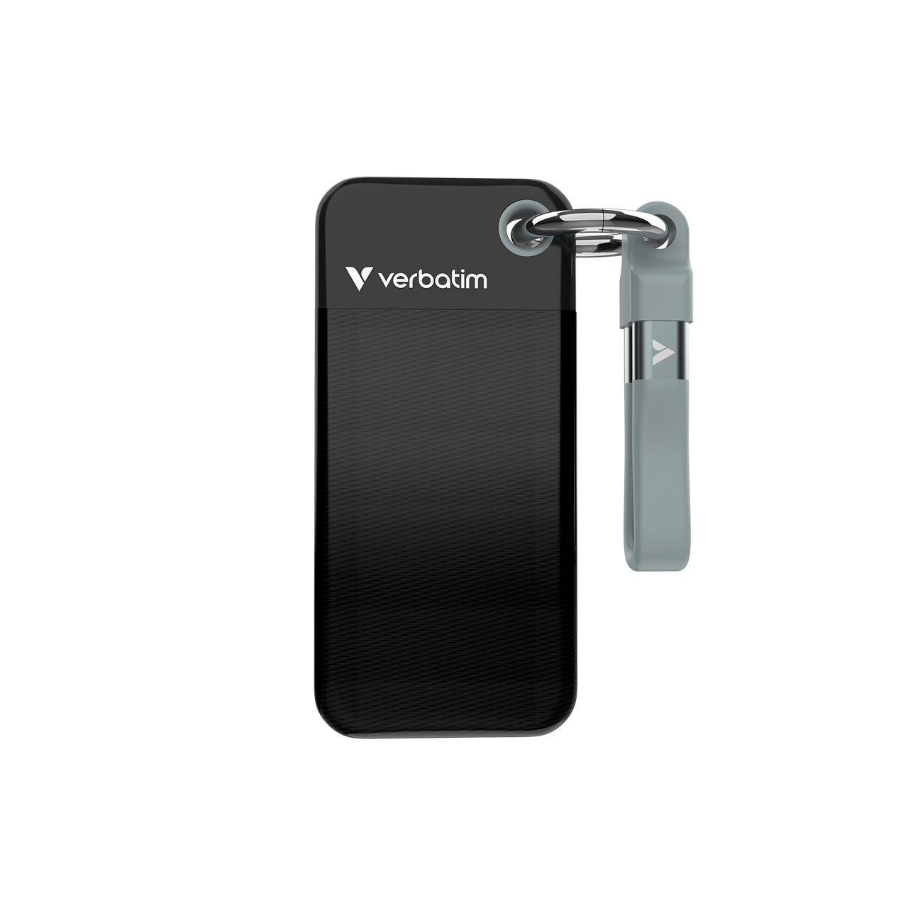 Verbatim Pocket SSD 2TB Black/Grey 32194 - Image 1