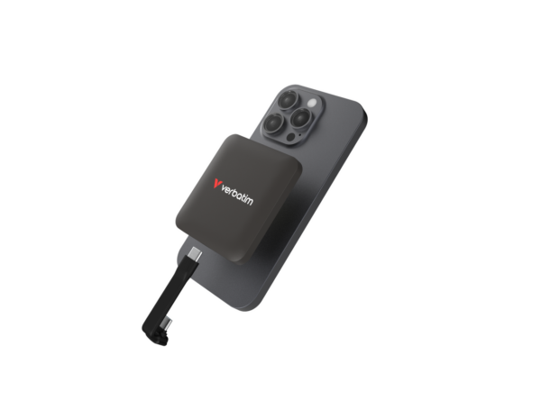 Verbatim SnapBack Magnetic SSD 2TB Mocha Metallic 32062