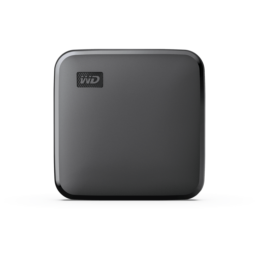WD Elements SE 1TB WDBAYN0010BBK - Image 1