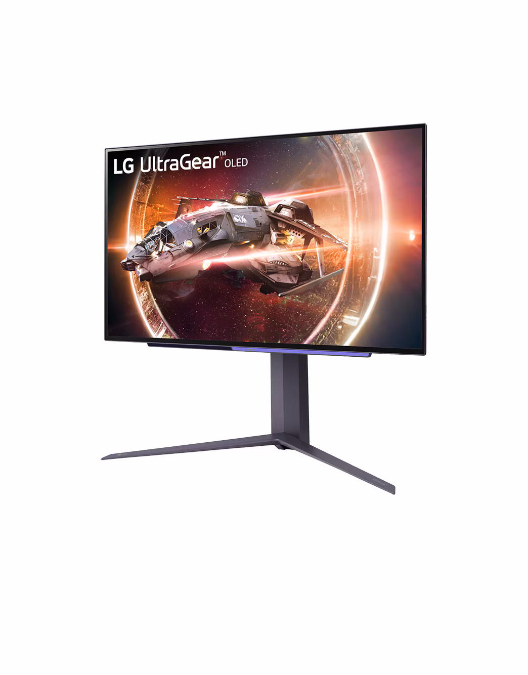 LG UltraGear 27GS95QE-B