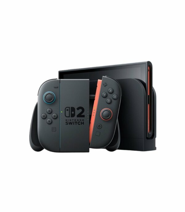 Nintendo Switch 2 Black
