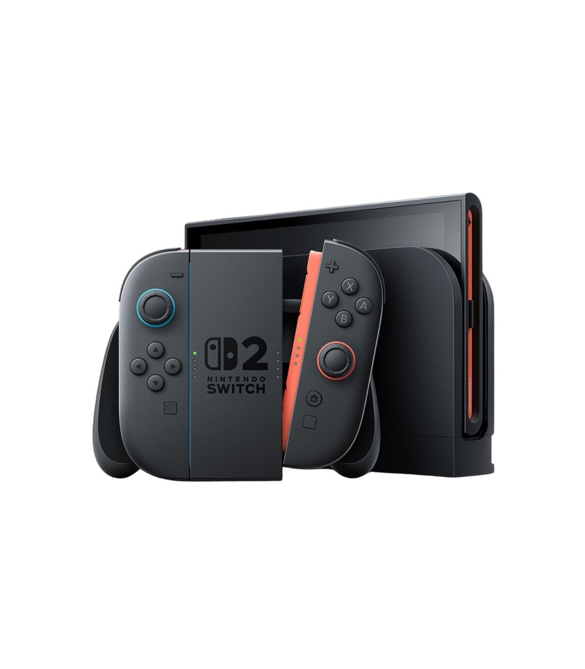 Nintendo Switch 2 Black - Image 1
