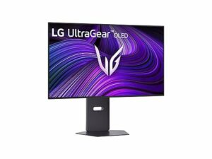 LG UltraGear OLED 32GX850A-B
