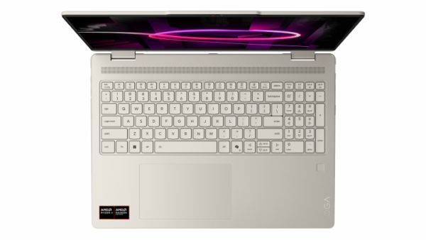 Lenovo Yoga 7-16 2-in-1 Ryzen AI 7-445/16GB/512/Win11 OLED Touch 83TF0011PB
