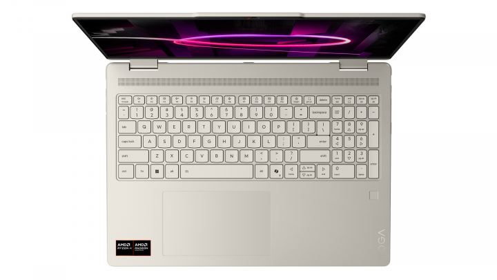 Lenovo Yoga 7-16 2-in-1 Ryzen AI 7-445/16GB/512/Win11 OLED Touch 83TF0011PB - Image 3