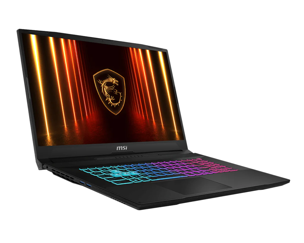 MSI Katana 17 HX i7-14650HX/16GB/512/RTX5060/NoOS 144Hz B14WFK-400XPL - Image 2