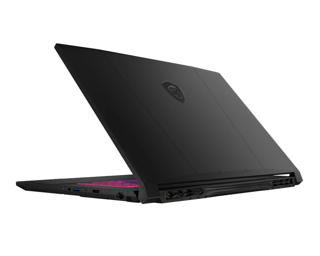 MSI Katana 17 HX i7-14650HX/16GB/512/RTX5060/NoOS 144Hz B14WFK-400XPL - Image 3