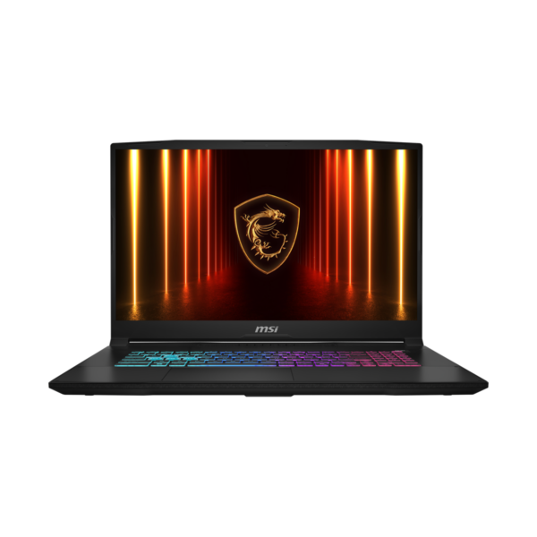 MSI Katana 17 HX i7-14650HX/16GB/512/RTX5060/NoOS 144Hz B14WFK-400XPL