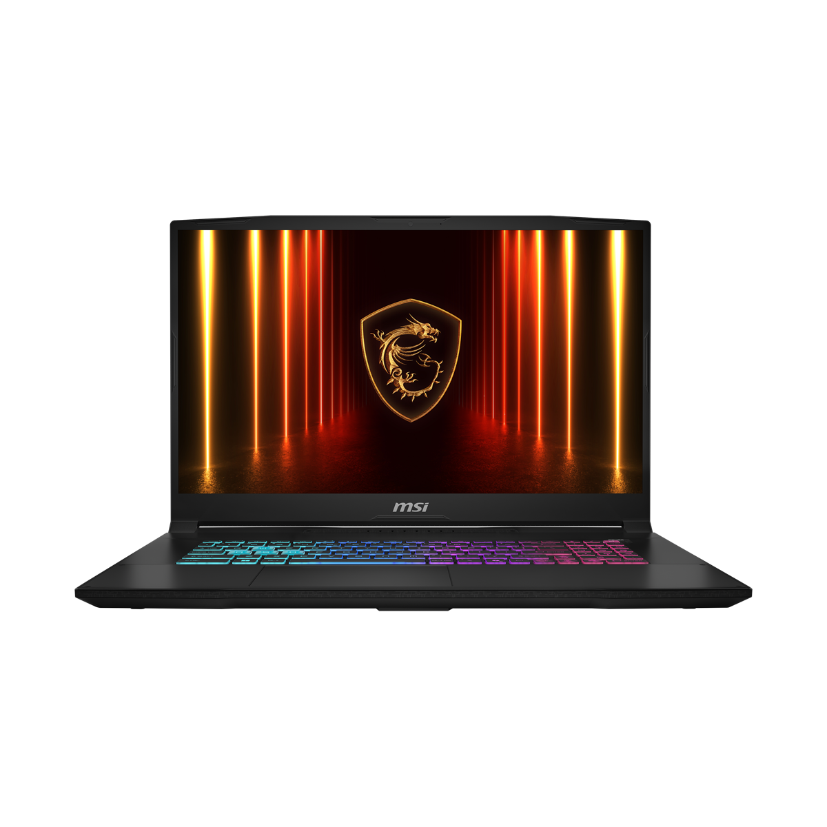 MSI Katana 17 HX i7-14650HX/16GB/512/RTX5060/NoOS 144Hz B14WFK-400XPL - Image 1
