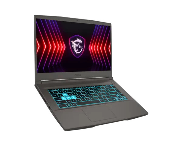 MSI Thin 15 i5-13420H/16GB/1TB/RTX3050/NoOS 144Hz B13UC-3423XPL