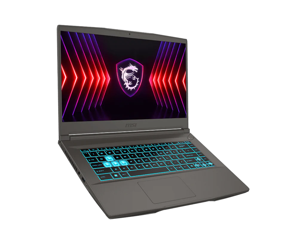 MSI Thin 15 i5-13420H/16GB/1TB/RTX3050/NoOS 144Hz B13UC-3423XPL - Image 2