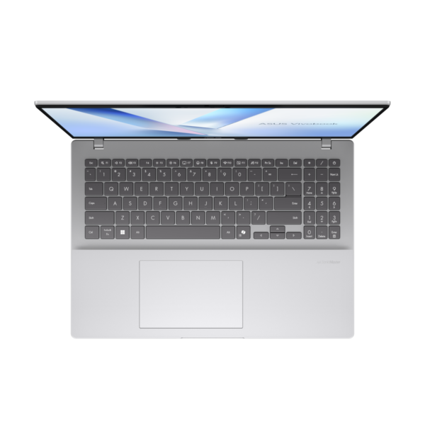 ASUS Vivobook 16 Snapdragon X X1-26-10016GB/512/WIN11 Vokiška klaviatūra X1607QA-MB058W
