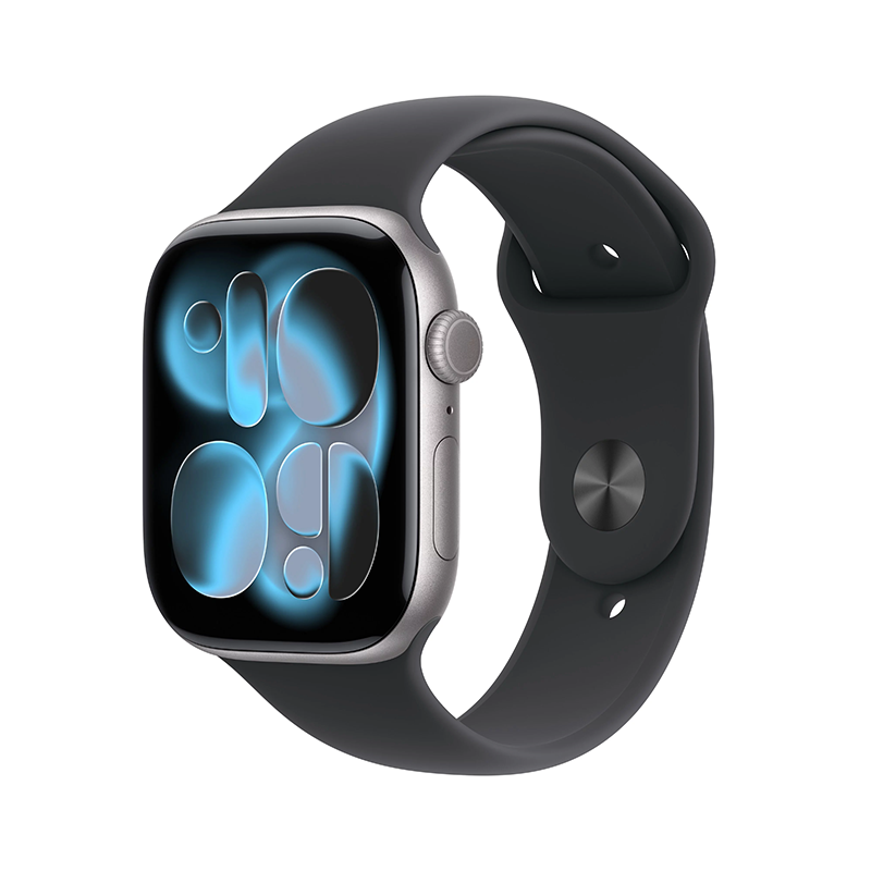 Apple Watch 11 42 /Aluminum S/M GPS MEQW4MP/A - Image 1