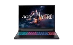 Acer Nitro 16 AI Ryzen AI 7-350/64GB/2TB/Win11 RTX5070Ti NH.QZTEP.001