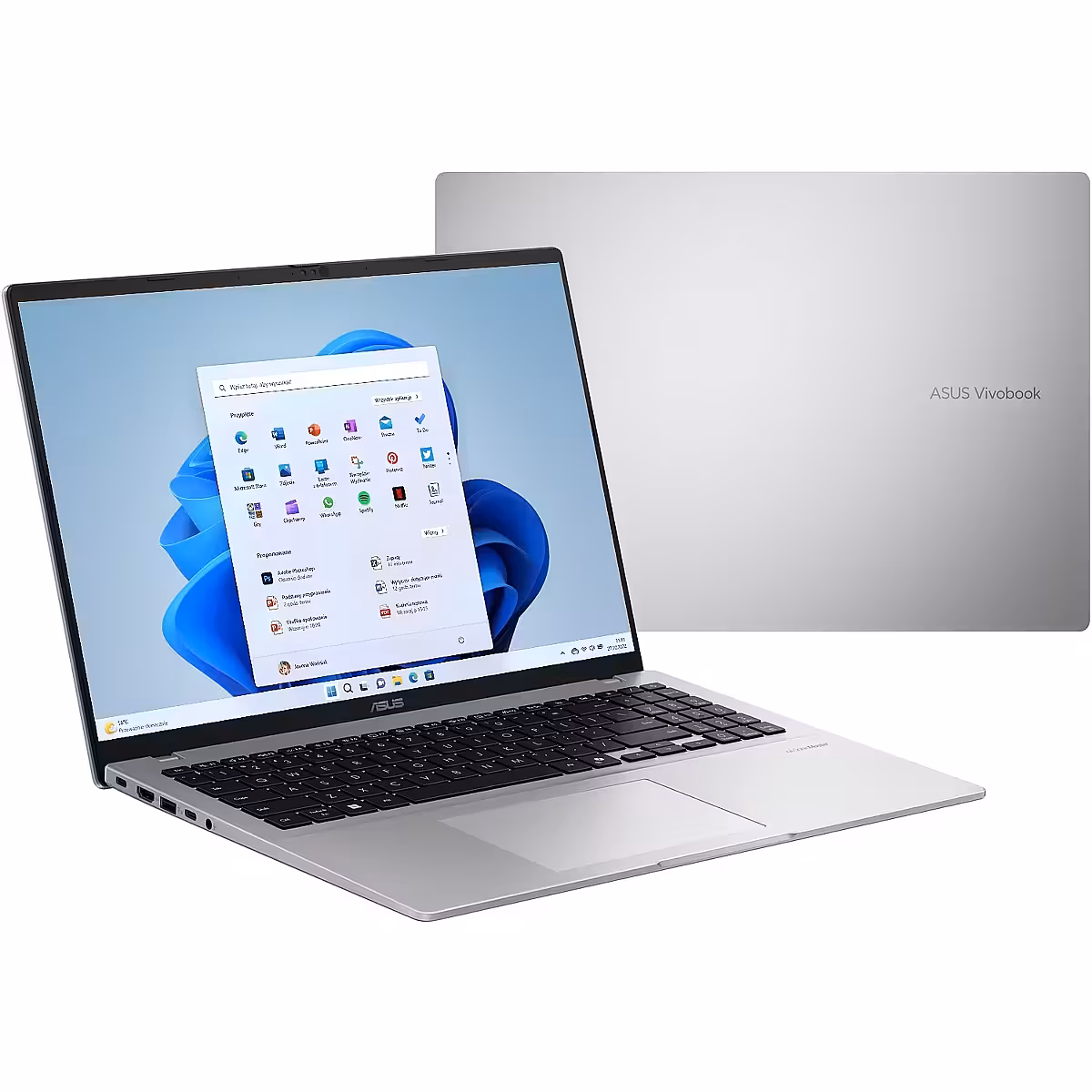 ASUS Vivobook 16 Ryzen AI 5-330/16GB/512/Win11 3 METAI GARANTIJA M1607KA-MB150W