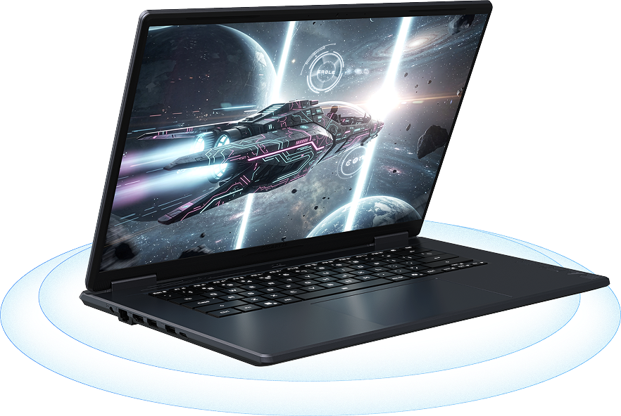 Gigabyte EAGLE Ryzen 5-7533HS/16GB/512/Win11 RTX3050 165Hz 9LJR2EEF93SH - Image 2