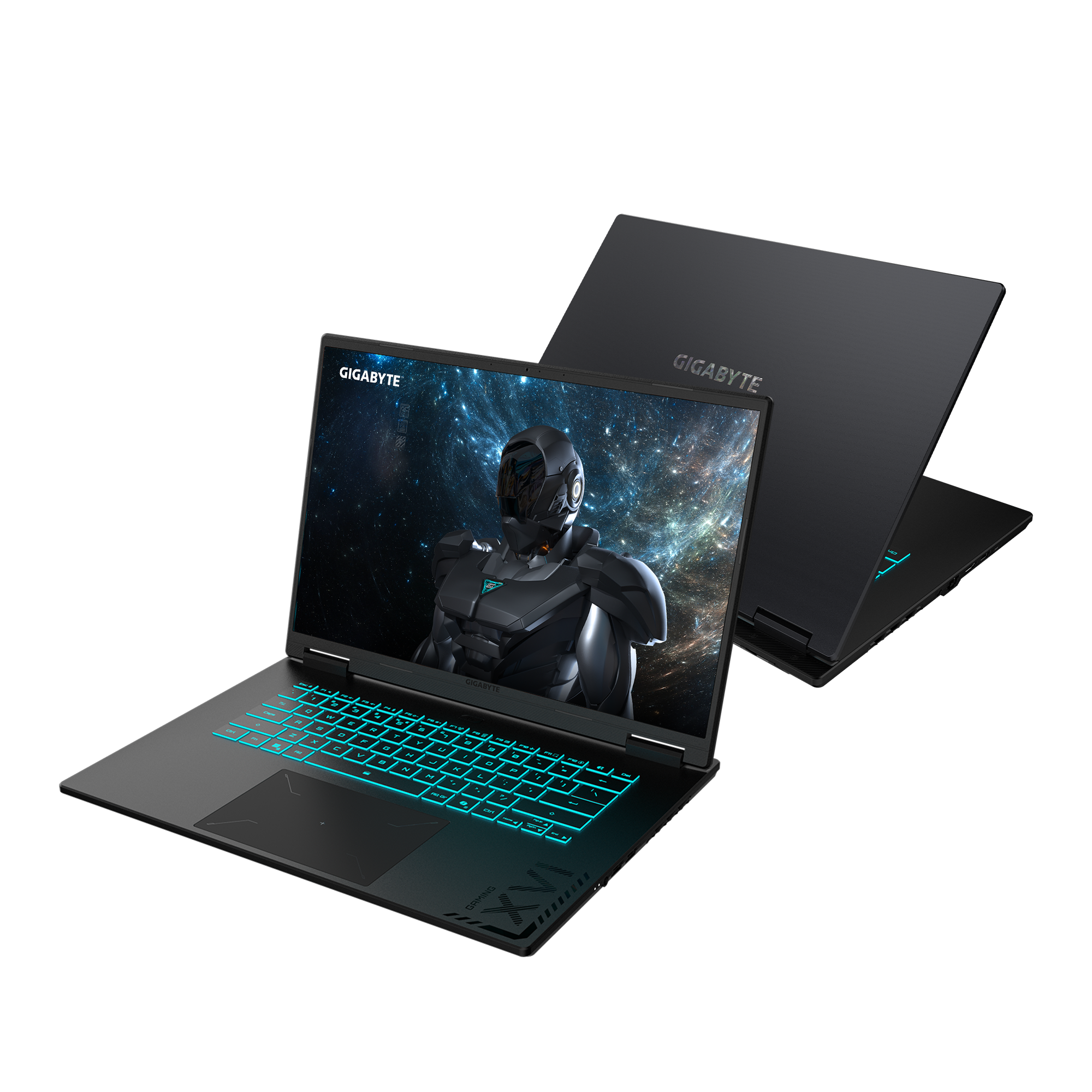Gigabyte GAMING A16 PRO Core 7 240H/32GB/1TB/RTX5080/NoOS 165Hz DYHG5EECC4SD - Image 1
