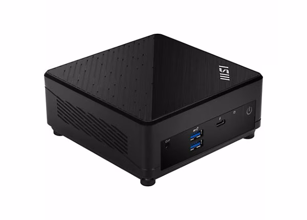 MSI Cubi 5 1M Core 3-100U/16GB/512/WIN11Pro 3 METAI GARANTIJA 1M-440BEU