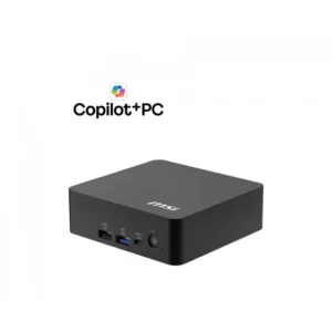 MSI Cubi NUC AI+ 3MG Ultra 7-355/16GB/1TB/WIN11Pro 3MG-004BEU