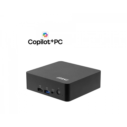 MSI Cubi NUC AI+ 3MG Ultra 7-355/16GB/1TB/NoOS 3MG-004BEU