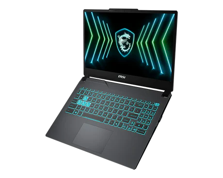 MSI Cyborg 15 Black Edition i7-13620H/16GB/512/RTX4050/WIN11 144Hz A13VE-2416XPL