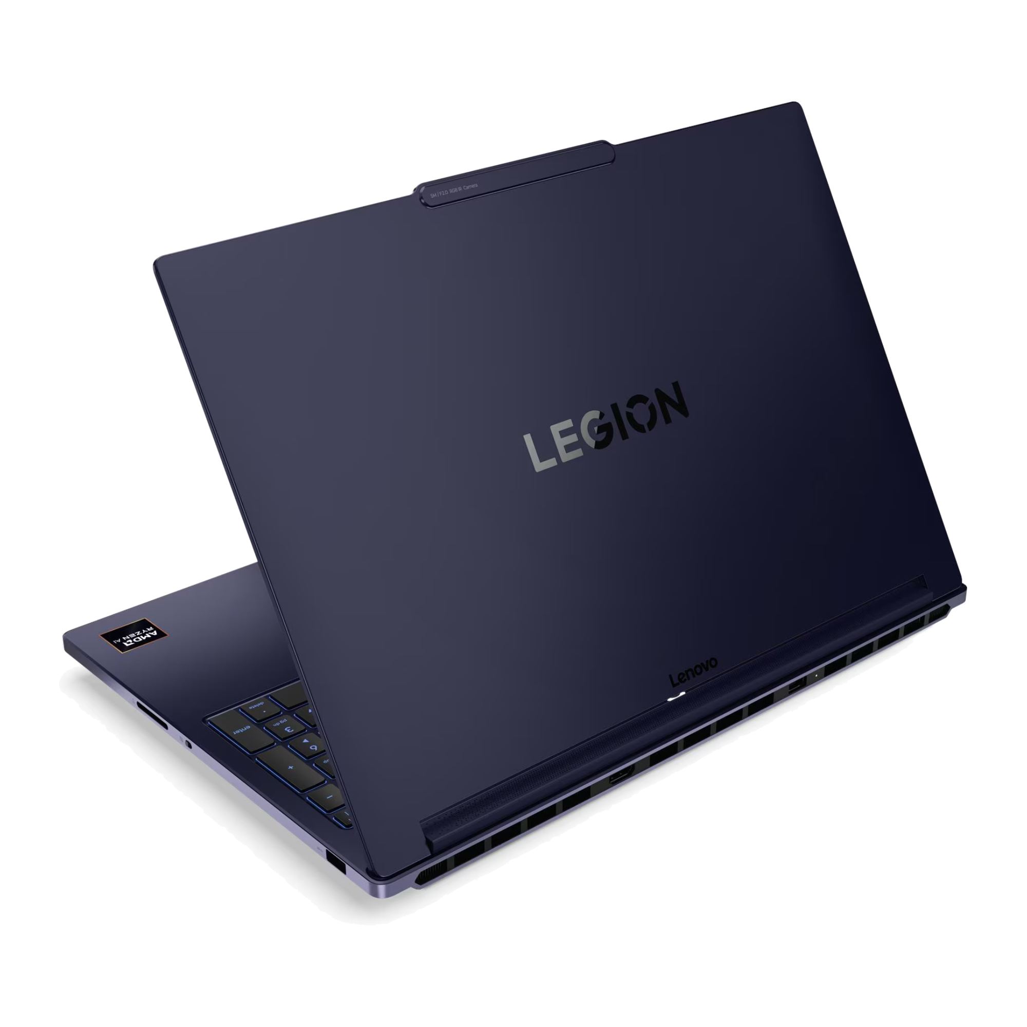 Lenovo Legion 7 16AGP11 Ryzen AI 7-450/32GB/1TB/Win11P RTX5060 OLED 83Q8001JPB - Image 1