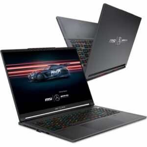 MSI Stealth A16 MercedesAMG Ryzen AI 9 HX 370/32G/2T/W11 RTX5070 A3XWGG-034PL