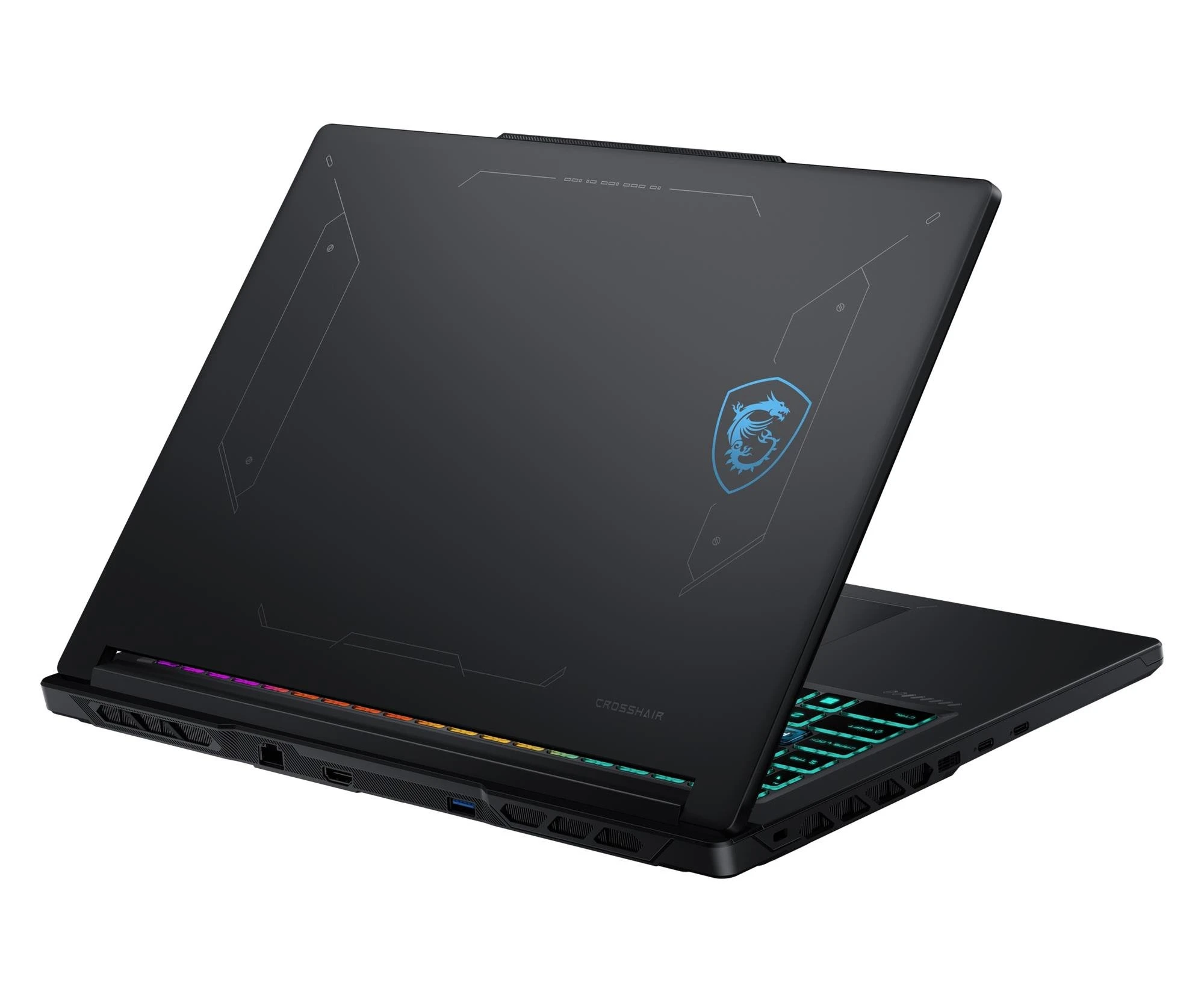 MSI Crosshair 16 HX i7-14650HX/32GB/1TB/RTX5060/NoOS 240Hz E14WFK-059XPL - Image 2