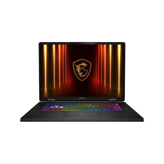 MSI Crosshair 18 HX AI Ultra 7-251HX/16GB/1TB/RTX5060/NoOS 240Hz A2XWFKG-075XPL