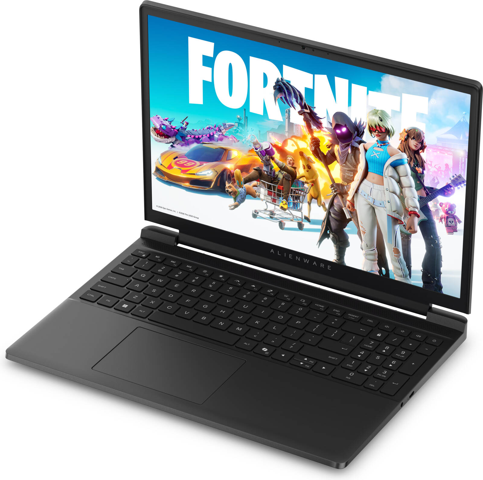 Dell Alienware 15 Core 7-240H/16GB/1TB/Win11 RTX5060 165Hz - Image 1