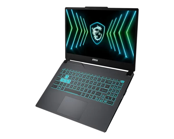 MSI Cyborg 15 Black Edition i5-13420H/16GB/512/Win11 RTX4050 A13VEO-2629PLY
