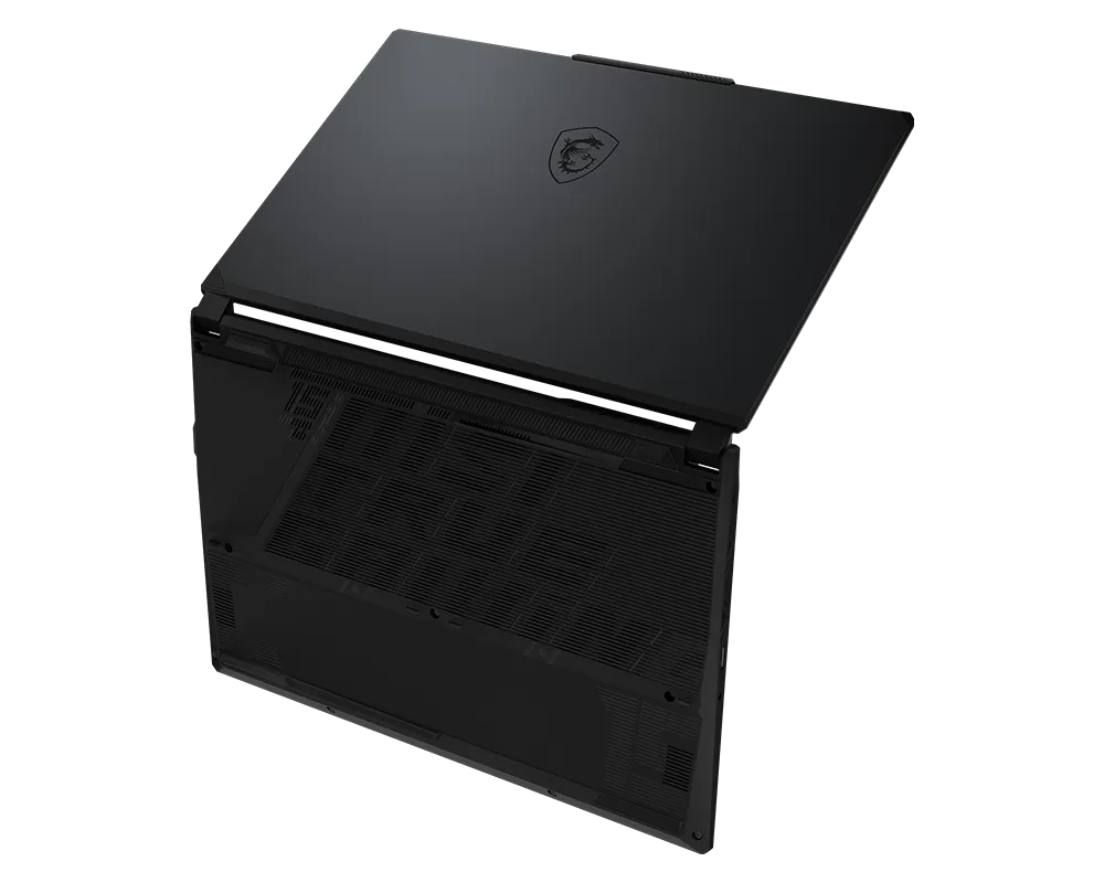 MSI Cyborg 15 Black Edition i5-13420H/16GB/512/Win11 RTX4050 A13VEO-2629PLY - Image 3