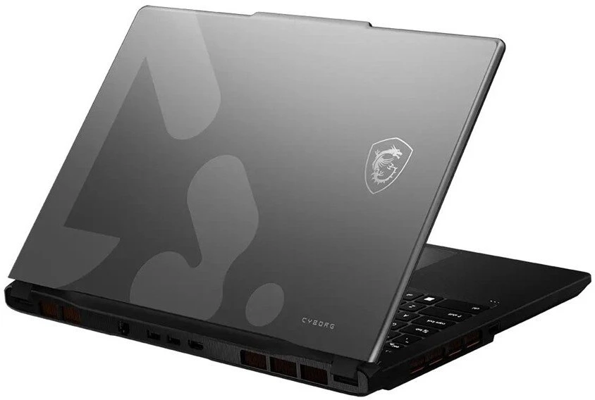 MSI Cyborg 15 HX Core 7-240H/32GB/1TB/RTX5070/NoOS 144Hz C2WG-649XPLY - Image 2
