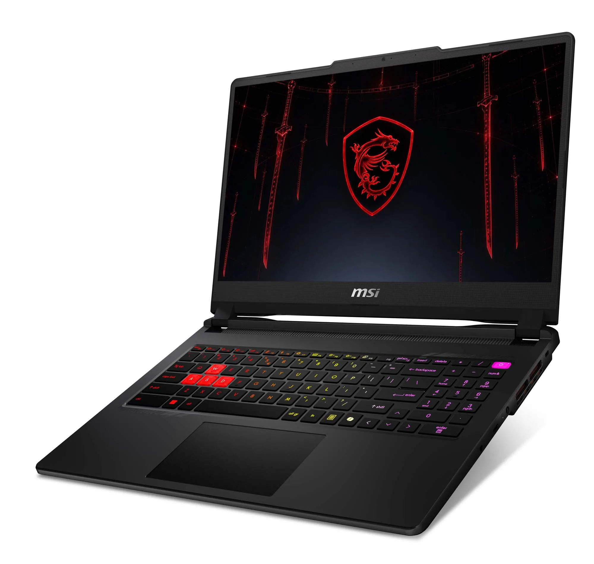 MSI Katana 15 HX i9-14900HX/32GB/2TB/Win11 RTX5070 165Hz C14WGK-001PLY - Image 3
