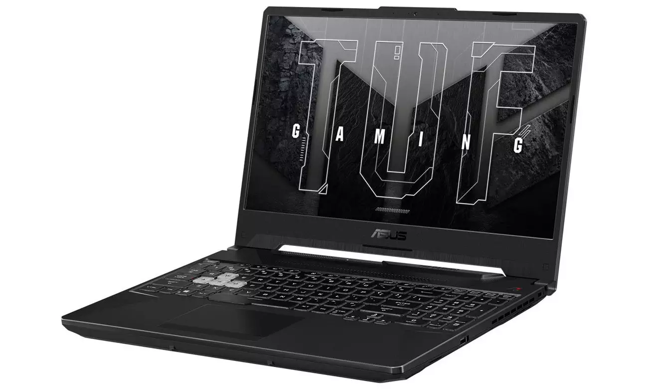 ASUS TUF Gaming A15 R5 7535HS/16GB/512/RTX3050/WIN11 FA506NC-HN001W - Image 1