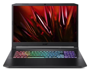 Acer Nitro 5 AN517-41 R5-5600H 16GB 512SSD RTX3060 WIN10 144Hz NH.QAREP.003 nešiojamas kompiuteris