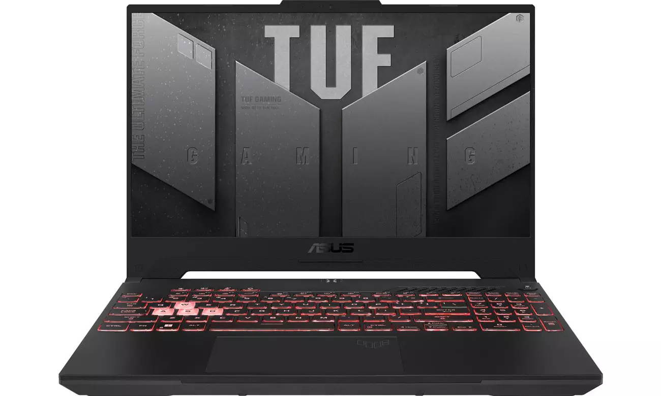 ASUS TUF Gaming A15 R7-7435HS/16GB/1TB/RTX4060/WIN11 FA507NVR-R7161W