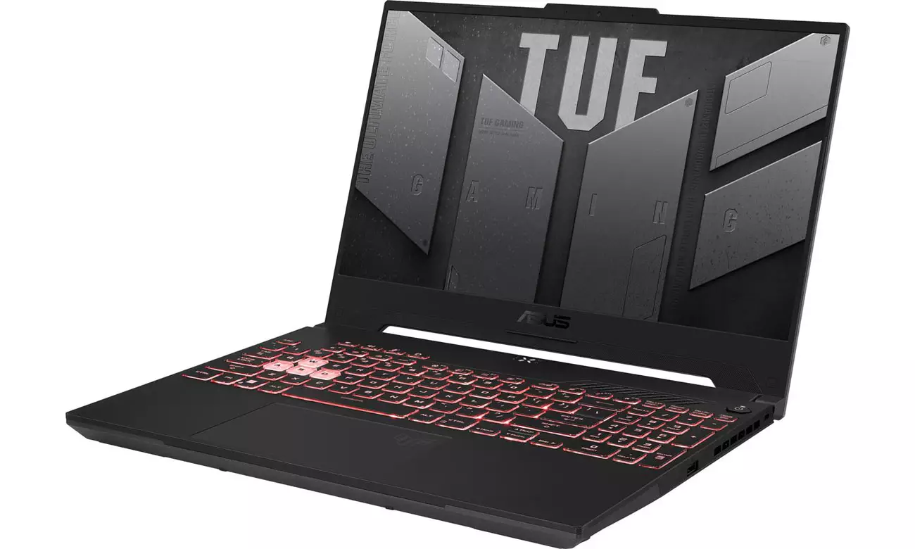 ASUS TUF Gaming A15 R7-7435HS/16GB/1TB/RTX4060/WIN11 FA507NVR-R7161W
