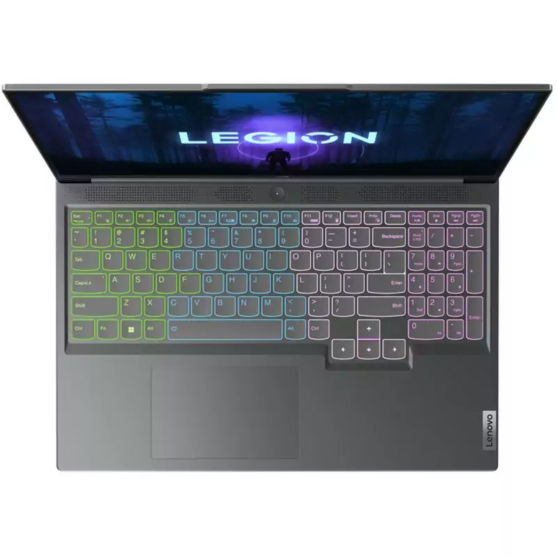 Lenovo Legion 5 15AHP10 Ryzen 7-260/32GB/1TB/RTX5050/NoOS OLED 83M00023PB