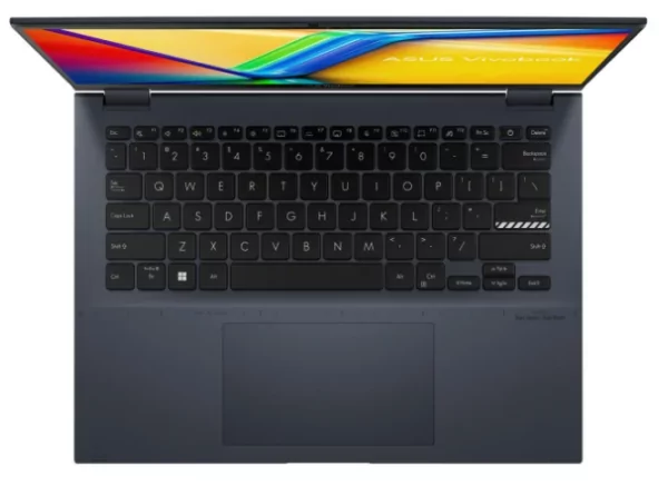 ASUS Vivobook S14 Flip 7-7730U/16GB/1TB/Win11 3 METAI GARANTIJA TN3402YA-LZ268W