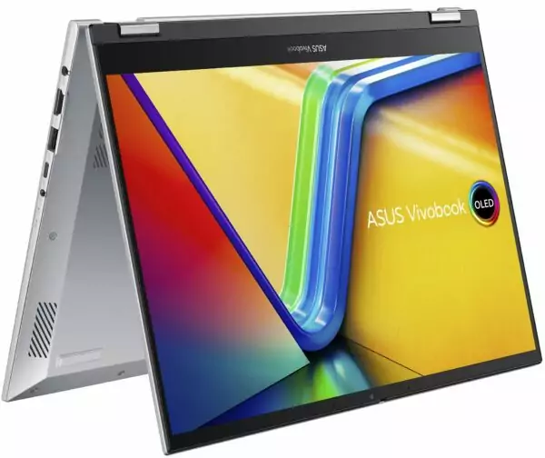 ASUS Vivobook S14 Flip i5-13420H/16GB/512/Win11 3 METAI GARANTIJA TP3402VA-LZ657W