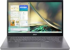 Acer Aspire 17 A517 i7-1355U/16GB/1TB/WIN11 3 METAI GARANTIJA Vokiška klaviatūra