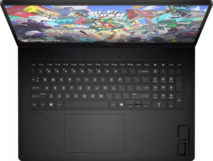 HP OMEN 17 Ryzen AI 7 350/32GB/2TB/RTX5060/NoOS C38ZBEA