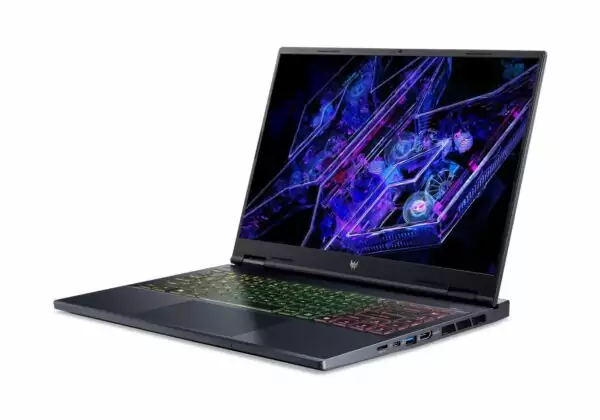 Acer Predator Helios Neo 14 PHN14-51-78SB Ultra 7-155H/16GB/1TB/RTX4060/WIN11 Vokiška klaviatūra