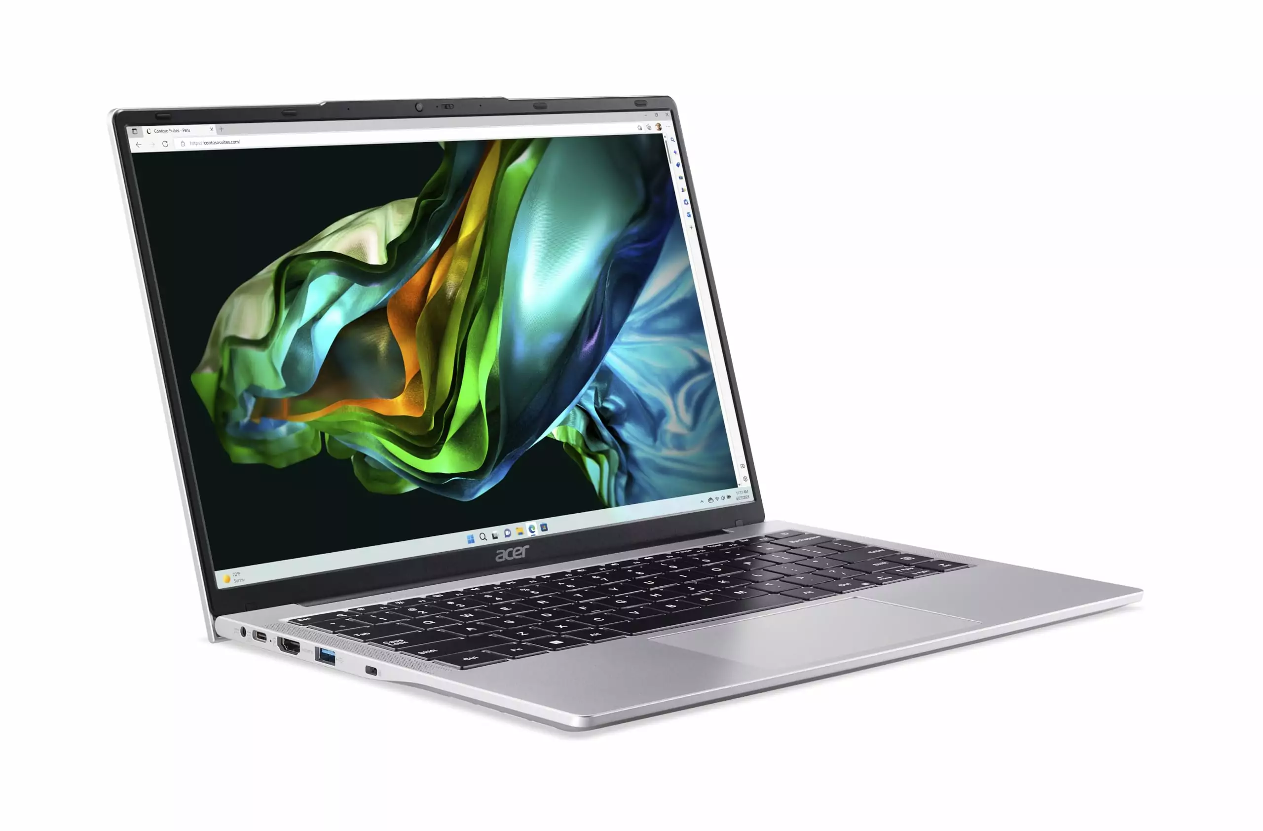 Acer Aspire Lite 16 AL16-52P i5-1334U/16GB/512/Win11 NX.D73EP.003 - Image 1