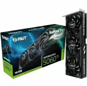 Palit GeForce RTX 5060 Ti Infinity 3 16GB GDDR7 DLSS4 NE7506T019T1-GB2061S