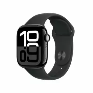 Apple Watch 10 42/Onyks Aluminum/Black  M/L LTE MWX73ET/A
