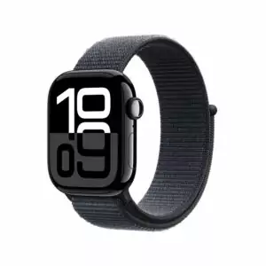 Apple Watch 10 42/Onyks Aluminum/Opaska LTE MWX83ET/A