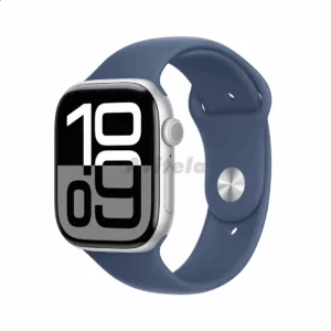 Apple Watch 10 42/Silver Aluminum/Blue S/M LTE MWX33ET/A
